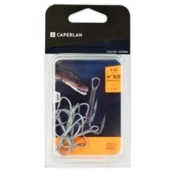 Hameçon TRIPLE SEA Pêche En Mer 16 Hameçon TRIPLE SEA Pêche En Mer -Plein Air Sports Magasin hamecon triple sea peche en mer 6