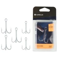 Hameçon TRIPLE SEA Pêche En Mer 17 Hameçon TRIPLE SEA Pêche En Mer -Plein Air Sports Magasin hamecon triple sea peche en mer 7