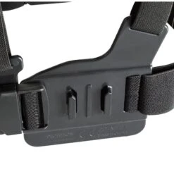 Rockrider Harnais Poitrine CHESTY CO-NECT Pour Caméras Sports -Plein Air Sports Magasin harnais poitrine chesty co nect pour cameras sports 5