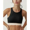 Born Living Yoga Haut De Sport Pour Femme En Tissu Performant à Maintien élevé Fiorella