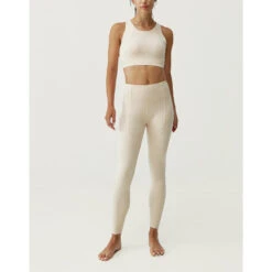 Born Living Yoga Haut De Sport Pour Femme En Tissu Performant à Maintien élevé Indi -Plein Air Sports Magasin haut de sport pour femme en tissu performant a maintien eleve indi 3