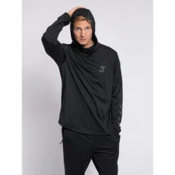 Hummel Hoodie Hmlaston Hoodie -Plein Air Sports Magasin hummel hoodie hmlaston hoodie 2