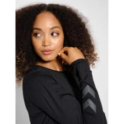 Hummel T-Shirt L/S Hmlmt Taylor T-Shirt L/S -Plein Air Sports Magasin hummel t shirt ls hmlmt taylor t shirt ls 3