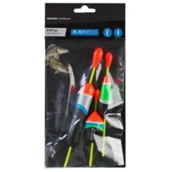 KIT 3 FLOTTEURS PÊCHE AU POSE PL-FLT-KIT.Y1 -Plein Air Sports Magasin kit 3 flotteurs peche au pose pl flt kity1 2
