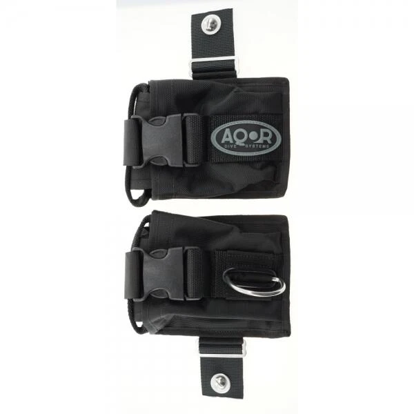 Kit De Plongée Wingset - AQOR Rec 25 DIR Set Alumium 4 Kit De Plongée Wingset - AQOR Rec 25 DIR Set Alumium – Image 4