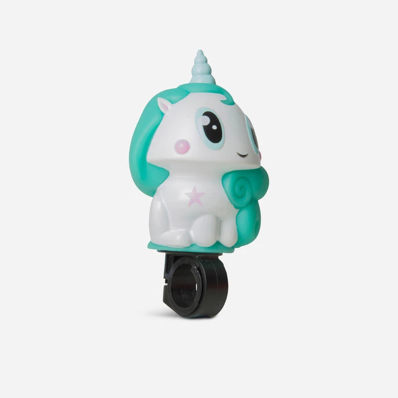 BTWIN KLAXON VELO ENFANT LICORNE BLANCHE 1 BTWIN KLAXON VELO ENFANT LICORNE BLANCHE