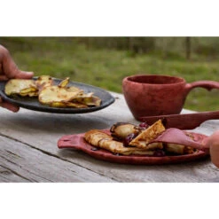 Kupilka Boîte-cadeau-Tasse, Cuillère Et Bol-Cranberry (Rouge) -Plein Air Sports Magasin kupilka boite cadeau tasse cuillere et bol cranberry rouge 4