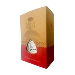 La Gourde Française Ovale 1 Litre - Métal En Aluminium Recyclé -Plein Air Sports Magasin la gourde francaise ovale 1 litre metal en aluminium recycle 4