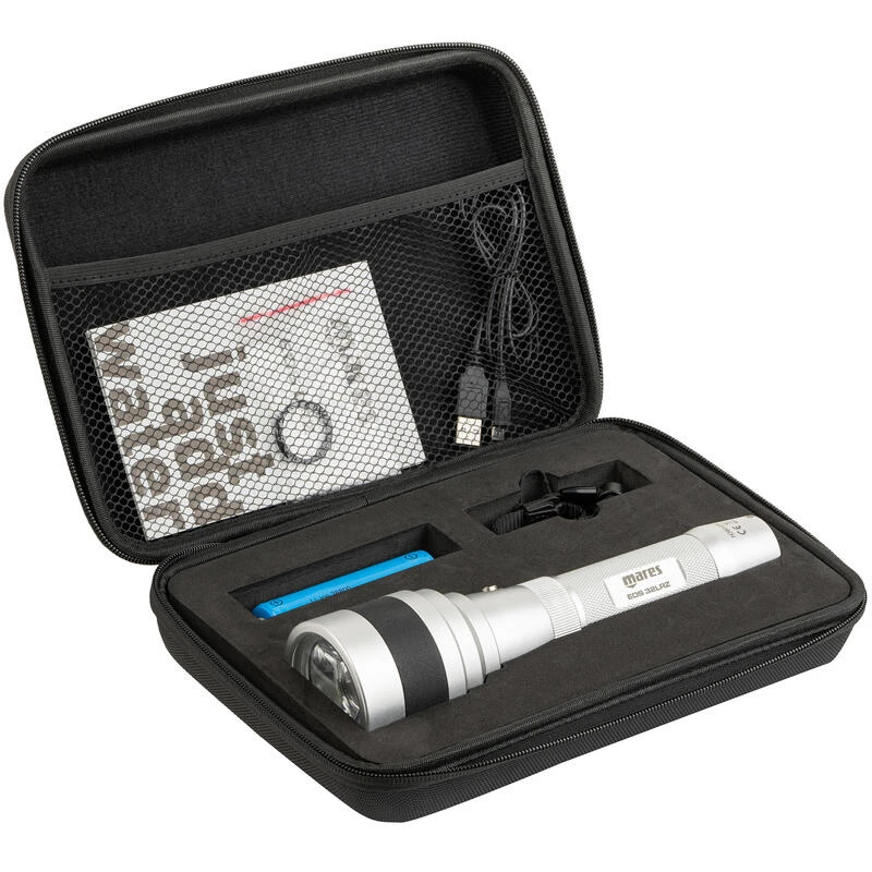 Mares Lampe De Plongée Sous-marine EOS 20LRZ 2300 Lumens 8 Mares Lampe De Plongée Sous-marine EOS 20LRZ 2300 Lumens – Image 8