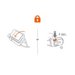 Lampe Frontale Petzl Bindi Emeraude -Plein Air Sports Magasin lampe frontale petzl bindi emeraude 2