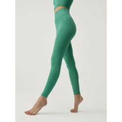 Born Living Yoga Legging Femme Longueur 7/8 Sans Couture