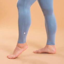 LEGGING YOGA F DYN REVERSIBLE UNI / PRINT BLEU -Plein Air Sports Magasin legging yoga f dyn reversible uni print bleu 3