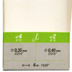 LIGNE MONTÉE PÊCHE AU POSE PL-RL-K7 -Plein Air Sports Magasin ligne montee peche au pose pl rl k7 5