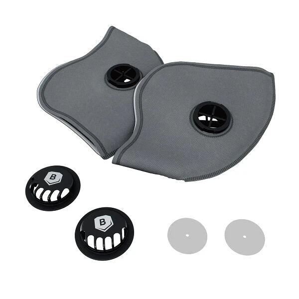 LOT DE 10 FILTRES FFP1 POUR DEMI MASQUE FILTRANT BROYX 2 LOT DE 10 FILTRES FFP1 POUR DEMI MASQUE FILTRANT BROYX – Image 2