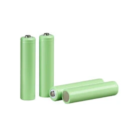 Lot De 4 Piles Rechargeables AAA - NimH 800mAh -Plein Air Sports Magasin lot de 4 piles rechargeables aaa nimh 800mah 2