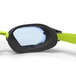 LUNETTES DE NATATION 900 B-FAST NOIR VERT VERRES CLAIRS 15 LUNETTES DE NATATION 900 B-FAST NOIR VERT VERRES CLAIRS -Plein Air Sports Magasin lunettes de natation 900 b fast noir vert verres clairs 6