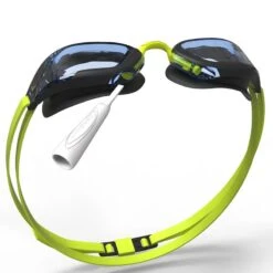 LUNETTES DE NATATION 900 B-FAST NOIR VERT VERRES CLAIRS 16 LUNETTES DE NATATION 900 B-FAST NOIR VERT VERRES CLAIRS -Plein Air Sports Magasin lunettes de natation 900 b fast noir vert verres clairs 7