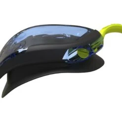 LUNETTES DE NATATION 900 B-FAST NOIR VERT VERRES CLAIRS 17 LUNETTES DE NATATION 900 B-FAST NOIR VERT VERRES CLAIRS -Plein Air Sports Magasin lunettes de natation 900 b fast noir vert verres clairs 8