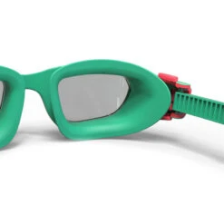 Lunettes De Natation Enfants Verres Clairs SPIRIT Vert Rose -Plein Air Sports Magasin lunettes de natation enfants verres clairs spirit vert rose 4