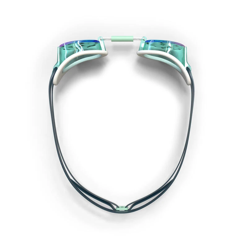 Lunettes De Natation SUEDOISES - Verres Teintés - Taille Unique - Turquoise 5 Lunettes De Natation SUEDOISES - Verres Teintés - Taille Unique - Turquoise – Image 5