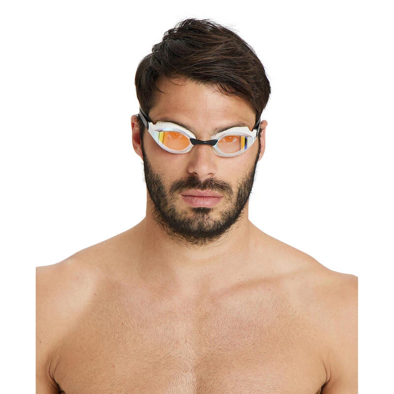 Arena Lunettes De Natation Unisexe Adulte - Air-Speed Mirror 2 Arena Lunettes De Natation Unisexe Adulte - Air-Speed Mirror – Image 2