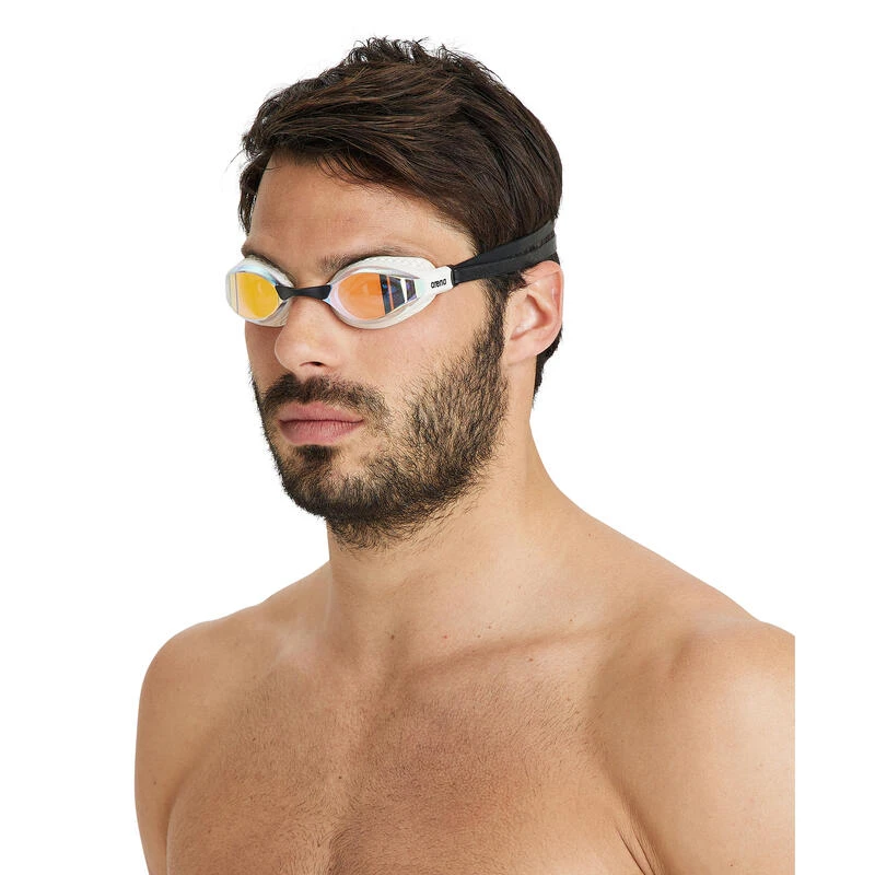 Arena Lunettes De Natation Unisexe Adulte - Air-Speed Mirror 5 Arena Lunettes De Natation Unisexe Adulte - Air-Speed Mirror – Image 5
