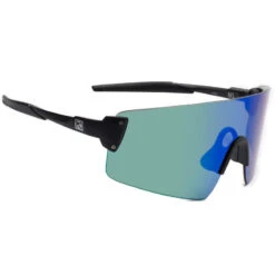 Lunettes De Soleil De Sport Ai1 Noir Mat, CX VERT - Cat.3 - MUNDAKA