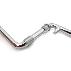 Plein Air Sports Magasin -Plein Air Sports Magasin manivelle bmx prism 152mm chrome khebikes 1