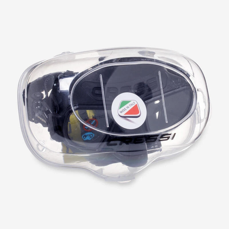 MASQUE DE CHASSE SOUS MARINE ET APNEE ATOM CRESSI NOIR 7 MASQUE DE CHASSE SOUS MARINE ET APNEE ATOM CRESSI NOIR – Image 7