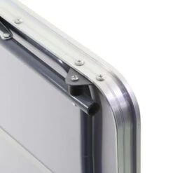 Regatta Matano Table Pliante De Camping Pour Adulte - Gris -Plein Air Sports Magasin matano table pliante de camping pour adulte gris 3