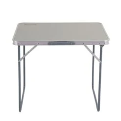 Regatta Matano Table Pliante De Camping Pour Adulte - Gris -Plein Air Sports Magasin matano table pliante de camping pour adulte gris 4