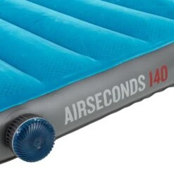 Quechua MATELAS GONFLABLE DE CAMPING - AIR SECONDS 140 CM - 2 PERSONNES 15 Quechua MATELAS GONFLABLE DE CAMPING - AIR SECONDS 140 CM - 2 PERSONNES -Plein Air Sports Magasin matelas gonflable de camping air seconds 140 cm 2 personnes 5
