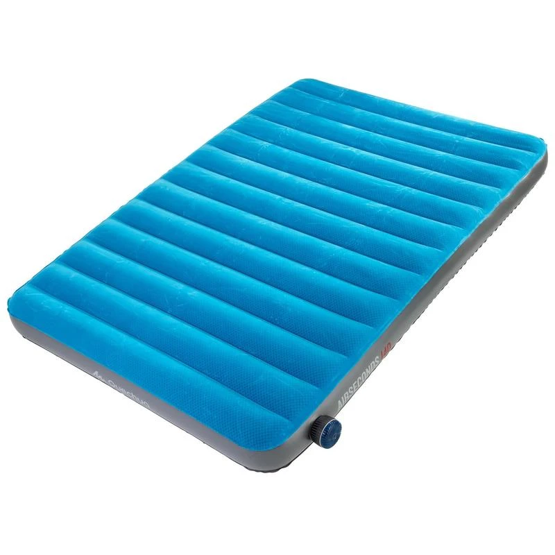 Quechua MATELAS GONFLABLE DE CAMPING - AIR SECONDS 140 CM - 2 PERSONNES 1 Quechua MATELAS GONFLABLE DE CAMPING - AIR SECONDS 140 CM - 2 PERSONNES