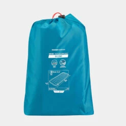 Quechua MATELAS GONFLABLE DE CAMPING - AIR SECONDS 80 CM - 1 PERSONNE -Plein Air Sports Magasin matelas gonflable de camping air seconds 80 cm 1 personne 2