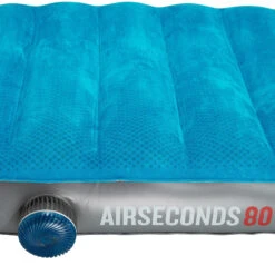 Quechua MATELAS GONFLABLE DE CAMPING - AIR SECONDS 80 CM - 1 PERSONNE -Plein Air Sports Magasin matelas gonflable de camping air seconds 80 cm 1 personne 6