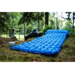 Husky Matelas Gonflable Fumy 5 - Valeur R 1,6 - Bleu -Plein Air Sports Magasin matelas gonflable fumy 5 valeur r 16 bleu 4