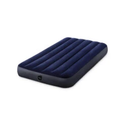 Matelas Gonflable - Intex Classic Downy -1 Personne - 76x191x25 Cm (BxLxH) 9 Matelas Gonflable - Intex Classic Downy -1 Personne - 76x191x25 Cm (BxLxH) -Plein Air Sports Magasin matelas gonflable intex classic downy 1 personne 76x191x25 cm bxlxh 2