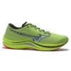 Mizuno Wave Rebellion, Homme, Course ? Pied, Chaussures De Running, Vert
