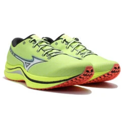 Mizuno Wave Rebellion, Homme, Course ? Pied, Chaussures De Running, Vert 9 Mizuno Wave Rebellion, Homme, Course ? Pied, Chaussures De Running, Vert -Plein Air Sports Magasin mizuno wave rebellion homme course pied chaussures de running vert 3