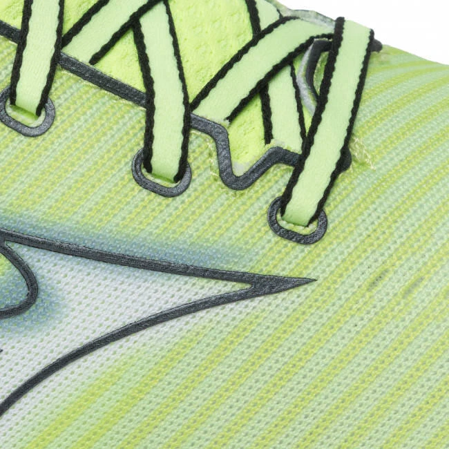 Mizuno Wave Rebellion, Homme, Course ? Pied, Chaussures De Running, Vert 5 Mizuno Wave Rebellion, Homme, Course ? Pied, Chaussures De Running, Vert – Image 5