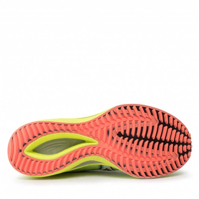 Mizuno Wave Rebellion, Homme, Course ? Pied, Chaussures De Running, Vert 6 Mizuno Wave Rebellion, Homme, Course ? Pied, Chaussures De Running, Vert – Image 6