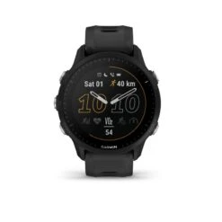 Montre Connectée GPS Cardio Multisport Homme - GARMIN FORERUNNER 955 Black