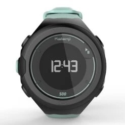 Montre De Running GPS Et Cardio Au Poignet ONmove 500 Vert D'eau -Plein Air Sports Magasin montre de running gps et cardio au poignet onmove 500 vert deau 5