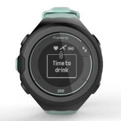 Montre De Running GPS Et Cardio Au Poignet ONmove 500 Vert D'eau -Plein Air Sports Magasin montre de running gps et cardio au poignet onmove 500 vert deau 9