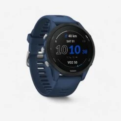 MONTRE GPS CONNECTÉE GARMIN FORERUNNER 255 BLEU