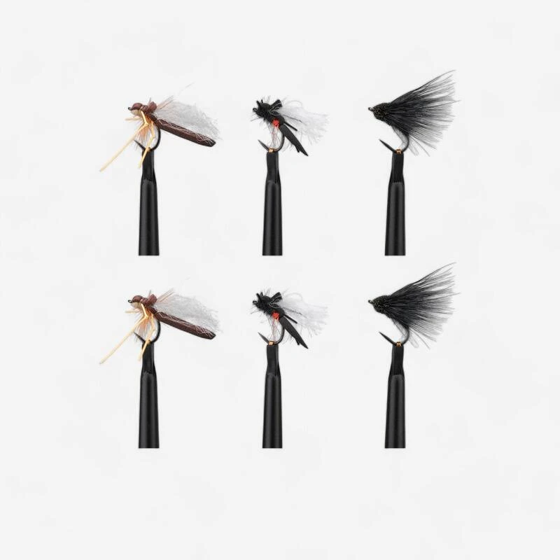 MOUCHES SECHES HRK8 X6 1 MOUCHES SECHES HRK8 X6