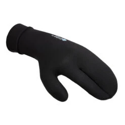 Moufles En Néoprène 5mm LONGE COTE Noir 9 Moufles En Néoprène 5mm LONGE COTE Noir -Plein Air Sports Magasin moufles en neoprene 5mm longe cote noir 3