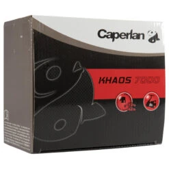 MOULINET PÊCHE En Mer KHAOS 7000 15 MOULINET PÊCHE En Mer KHAOS 7000 -Plein Air Sports Magasin moulinet peche en mer khaos 7000 7