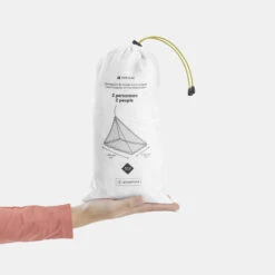 Moustiquaire De Voyage Non Imprégnée - 2 Personnes- Blanche 11 Moustiquaire De Voyage Non Imprégnée - 2 Personnes- Blanche -Plein Air Sports Magasin moustiquaire de voyage non impregnee 2 personnes blanche 5