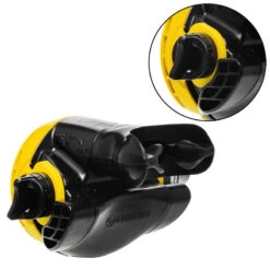 AQUALUNG Octopus De Plongée Sous-marine CALYPSO -Plein Air Sports Magasin octopus de plongee sous marine calypso 3